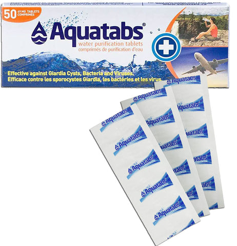Aquatabs® Water Purification