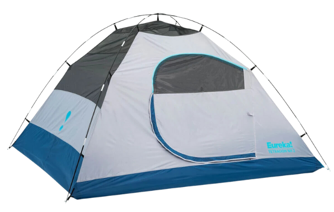 eureka 2xt tent Eureka! TETRAGON-2 – Taiga Works