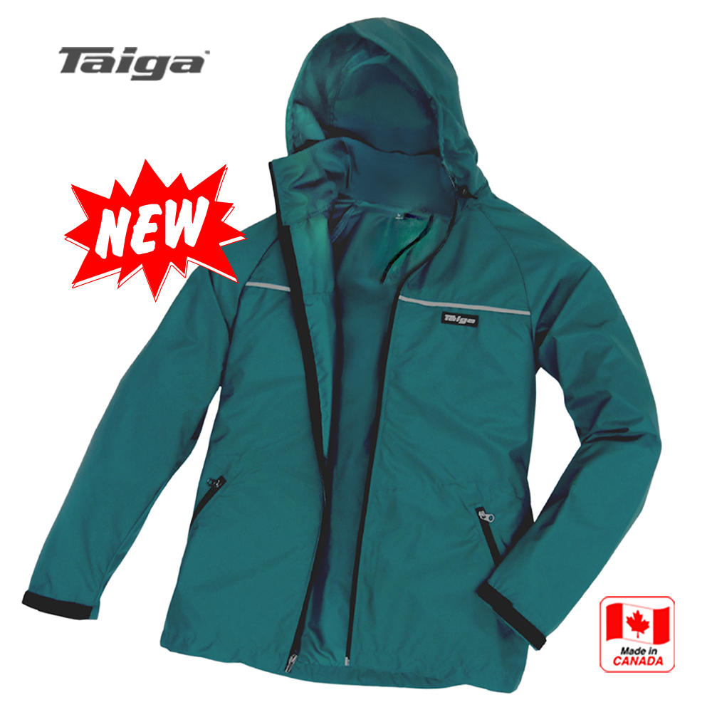 Gitan Wind Jacket – Taiga Works