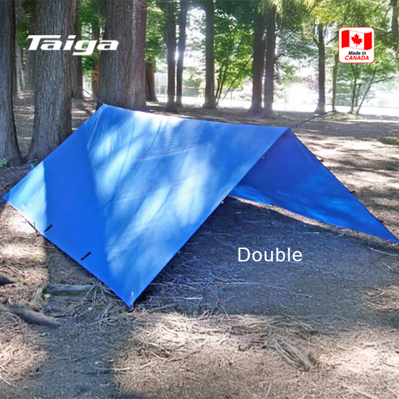 Taiga® ULTRALIGHT RAIN SHELTER – Taiga Works