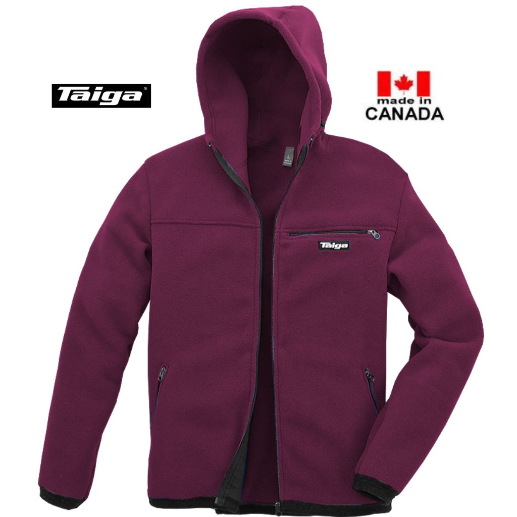 Men's polartec fleece on sale jacket