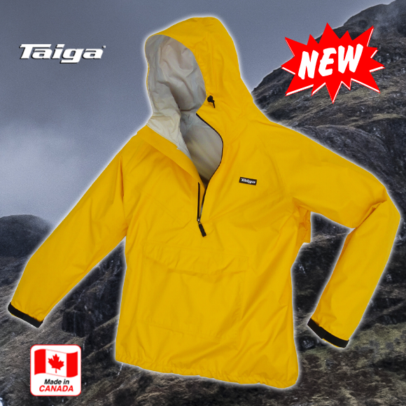RAINORAK Reg. & Sport – Taiga Works