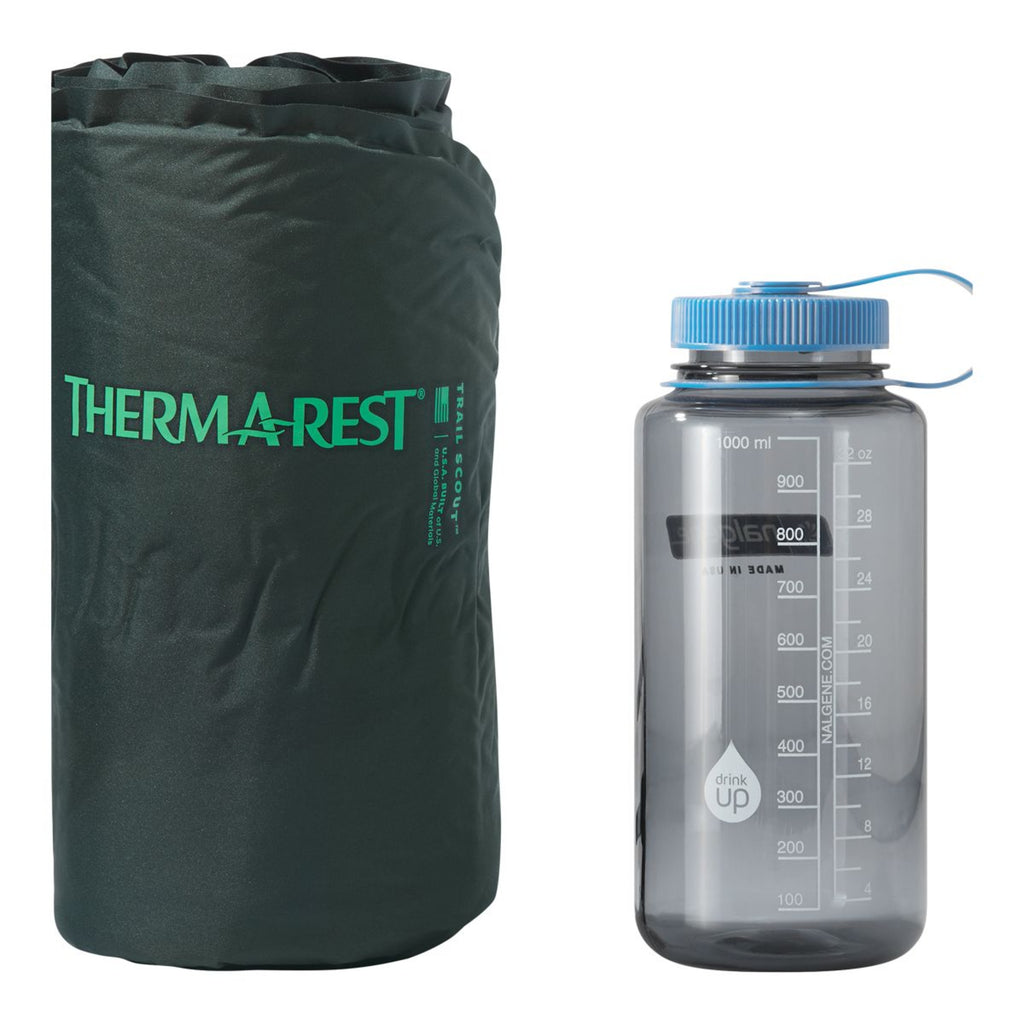 Therm-a-Rest® Trail Scout Sleeping Pad – Taiga Works