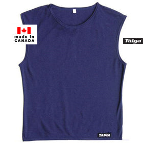 Power Dry® Sleeveless Shirt (Men's) - Taiga Works
