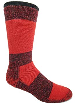 J.B. Field's Icelandic 30 Below Knee-High Winter Socks - Taiga Works