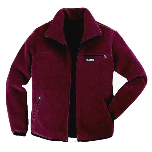 Fleece – Tagged Fleece Vest – Taiga Works