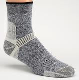 J.B.FIELD'S - 4 Seasons Technical Explorer Socks-Quarter / Navy