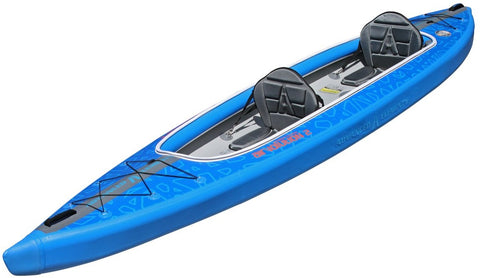 Airvolution2™ Drop-stitch Kayaks (AE3030) - Taiga Works