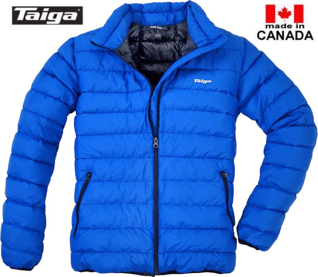 DOWNLITE-Dry Jacket – Taiga Works