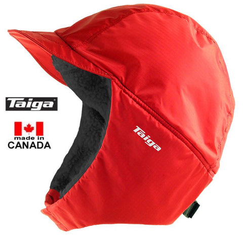 Glacier Cap - Water Resistant Headwear - Taiga Works