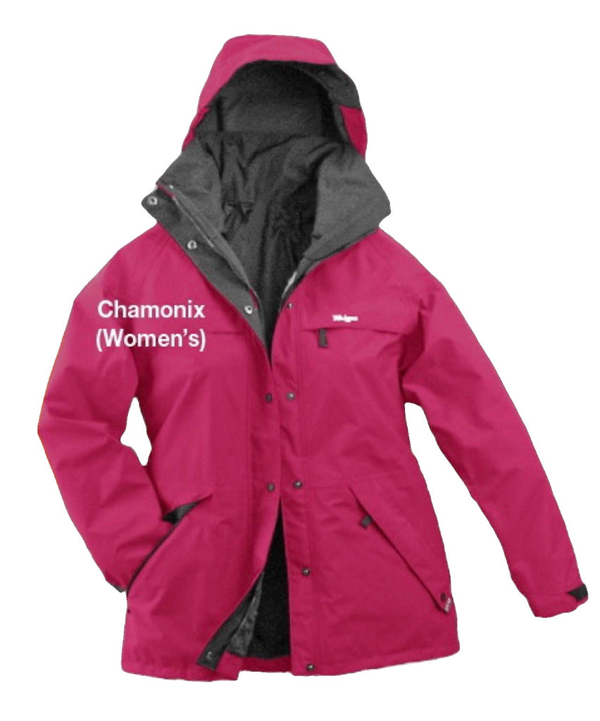 CHAMONIX 'Regular' (Women's) – Taiga Works