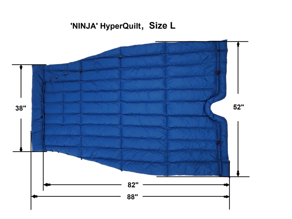 NINJA HyperQuilt (JQ, J10, J20) --- $239.50 - $389.50 – Taiga Works