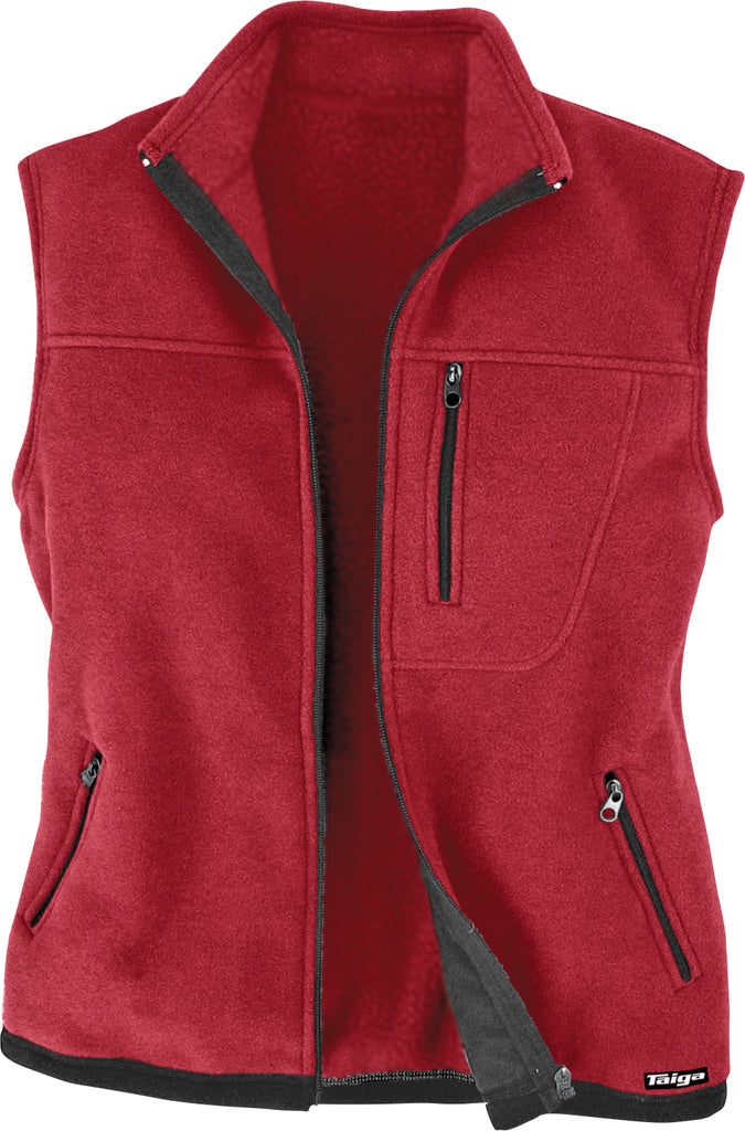 Polartec® 300 Fleece Vest (Women's) – Taiga Works