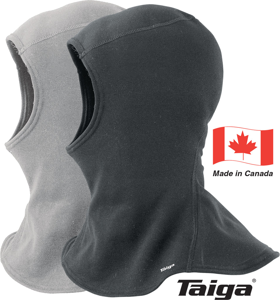 小物 YOKE / FLEECE BALACLAVA BLACK adult-ski-fleece-balaclava-