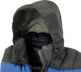 Blackcomb Down Vest - Taiga Works