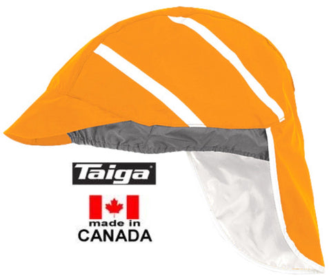 Cycle Helmet Rain Cover - 3L Sunrise Gold - Taiga Works