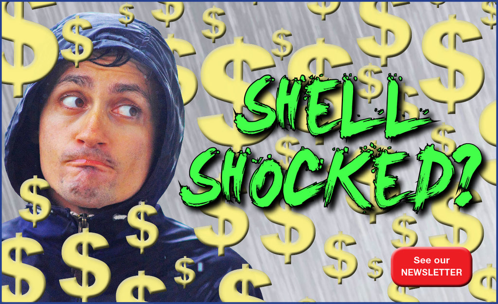 Shell Shocked?