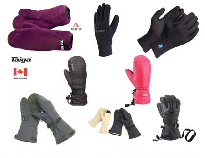 Mitts & Gloves