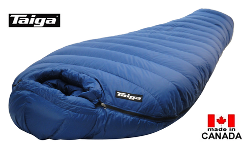 WILDCAT-Dry (A50) Down Sleeping Bag --- $729.00-$798.00