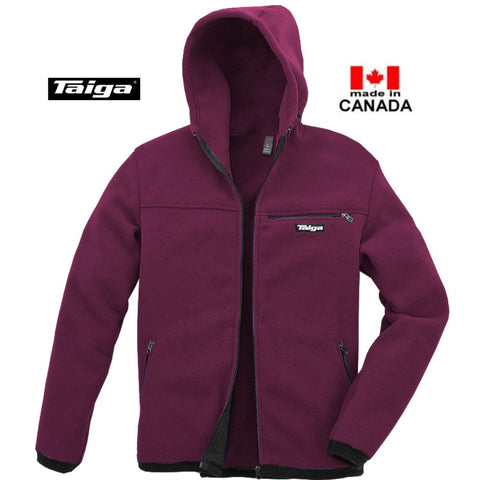 Fleece Taiga Works