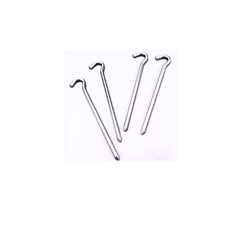 Aluminum Tent Pegs