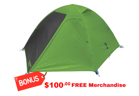 Eureka TETRAGON 2 Taiga Works