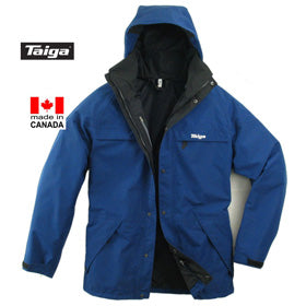 CHAMONIX 'Regular' (Men's) - Taiga Works