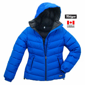 SEYMOUR Down Jacket 850 - Taiga Works