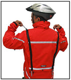 CYCLOPEDE 3L Cycling Jacket - Taiga Works