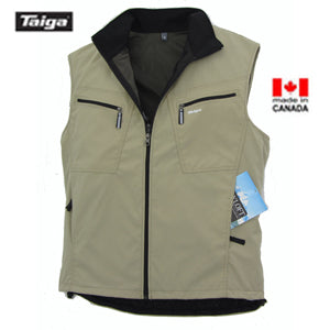 Driftwood Travel Quick Dry Vest (Men's) - Taiga Works