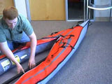 Backbone for Advanced Elements Kayaks - Taiga Works