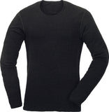 Merino-200 Crewneck (Men's) - Taiga Works