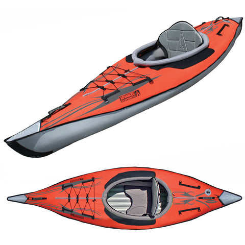 AdvancedFrame® Kayak (AE1012) - Taiga Works