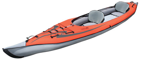 AdvancedFrame® Convertible Kayak (AE1007-R) - Taiga Works