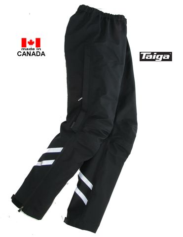 VELO PANTS PRO with full length zipper - Taiga Works