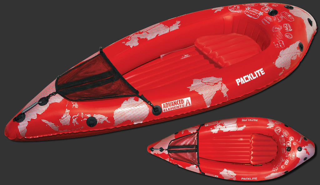 Advanced Elements PackLite™ Kayak Outer Cover AE3041R Taiga Works