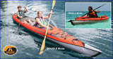 AdvancedFrame® Convertible Elite Kayak (AE1007-E) - Taiga Works