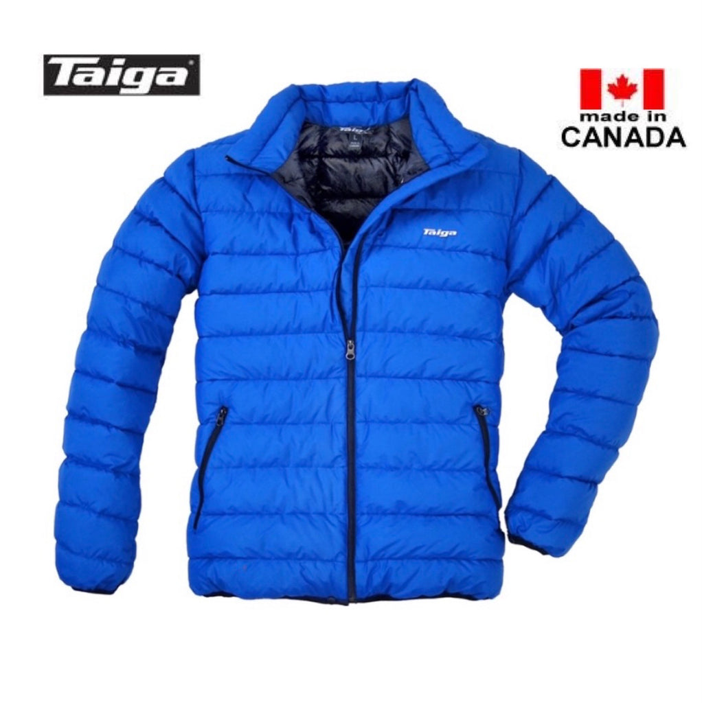 DOWNLITE-Dry Jacket (Men & Women) – Taiga Works