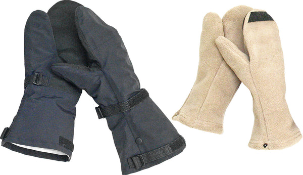 Overmitts 'Pro' Combo – Taiga Works