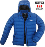 CHALLENGER 'Dry' Down Jacket - Taiga Works