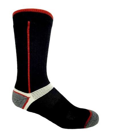 J.B. Field's "Mesh Air GT"  Hiking Sock - Taiga Works