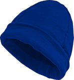 Merino-260 Toque / Royal blue - Taiga Works