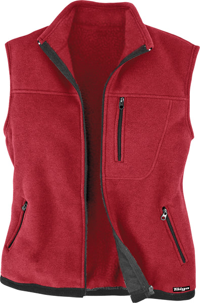 トップス FLEECE ZIP UP VEST (POLARTEC) 23AW FLEECE ZIP UP VEST (POLARTEC) 23AW