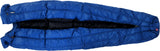 Ronin - Reg HyperQuilt sleeping bag birdsview -Taiga Works