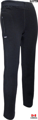 THERMAL PANTS 'Slim' (Women's) - Taiga Works