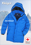 NORTHLAND 'Dry' Down Parka - Taiga Works